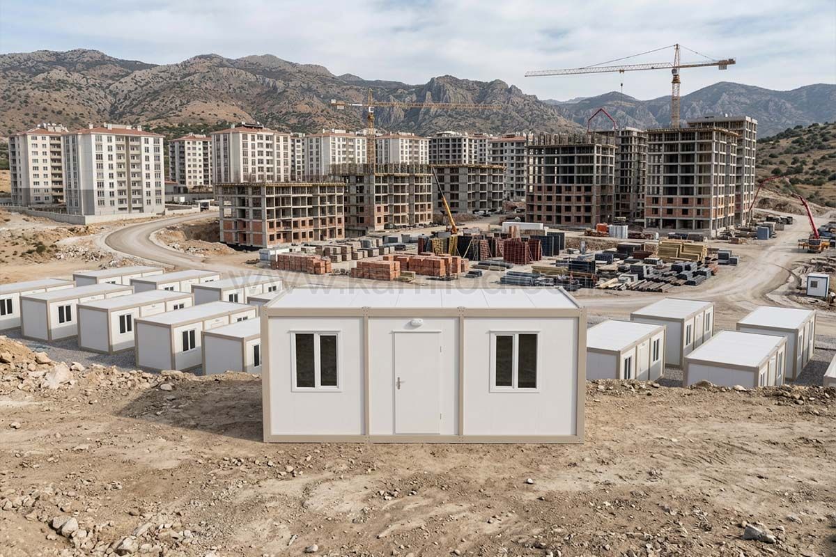 portable accommodation cabins