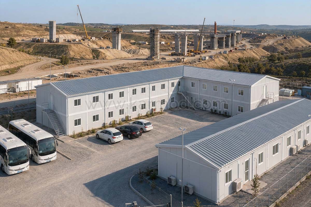 prefabrik ofis maliyeti