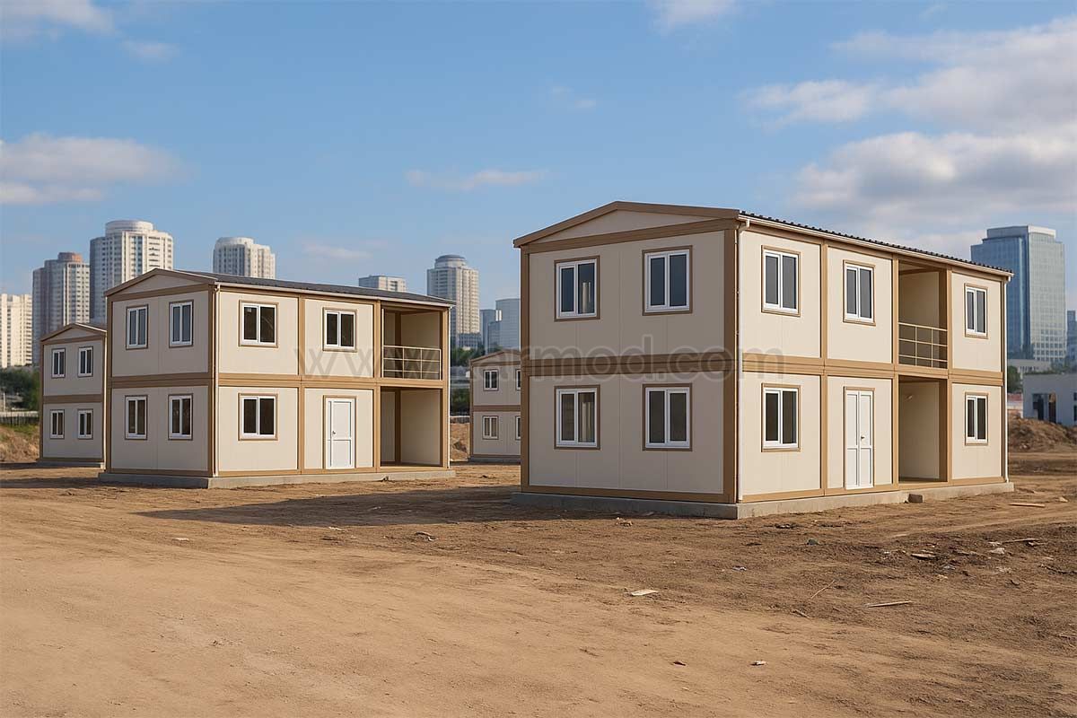 причини популярності контейнерних офісів стартапи