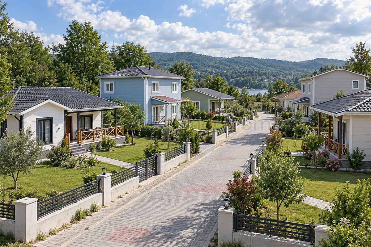 Sakarya bungalov ev