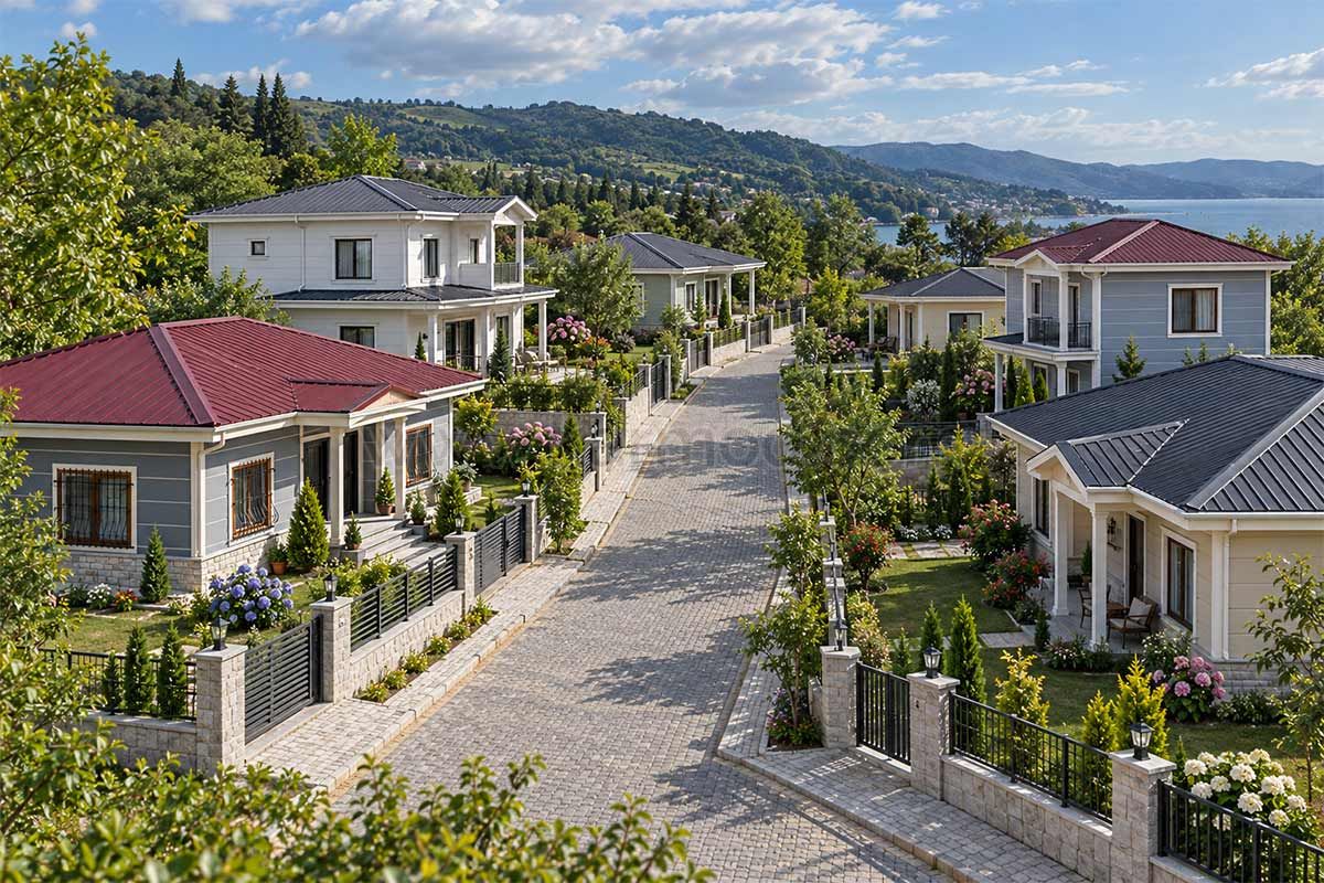 Samsun bungalov ev fiyatları