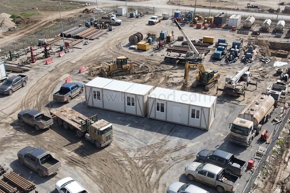 site office containers 