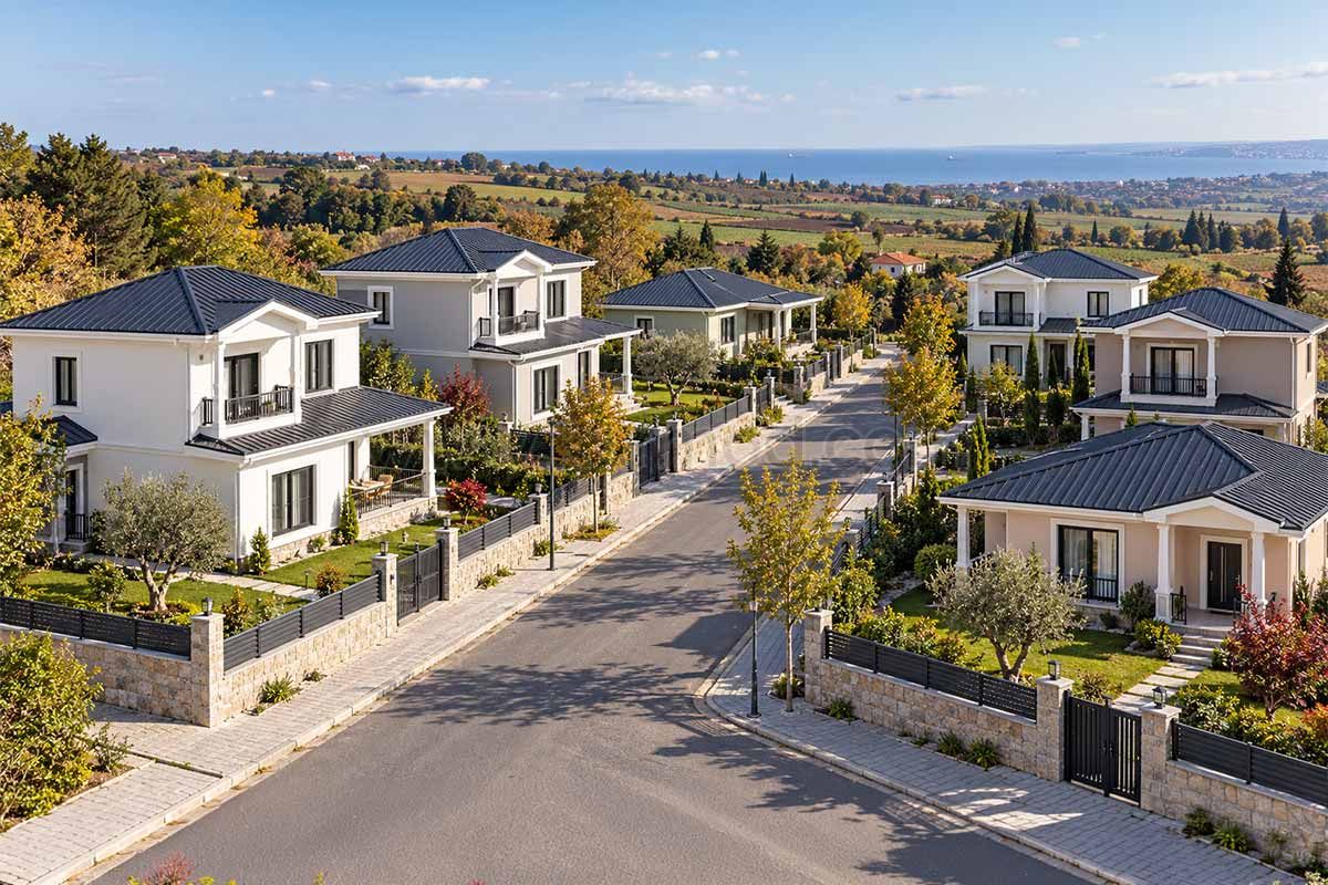 Tekirdağ bungalov ev fiyatları