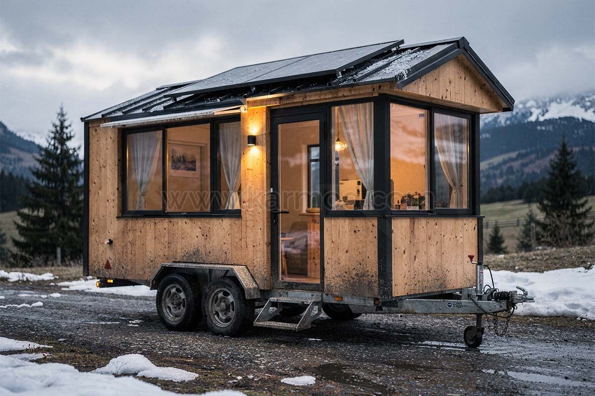 tiny house models and prices