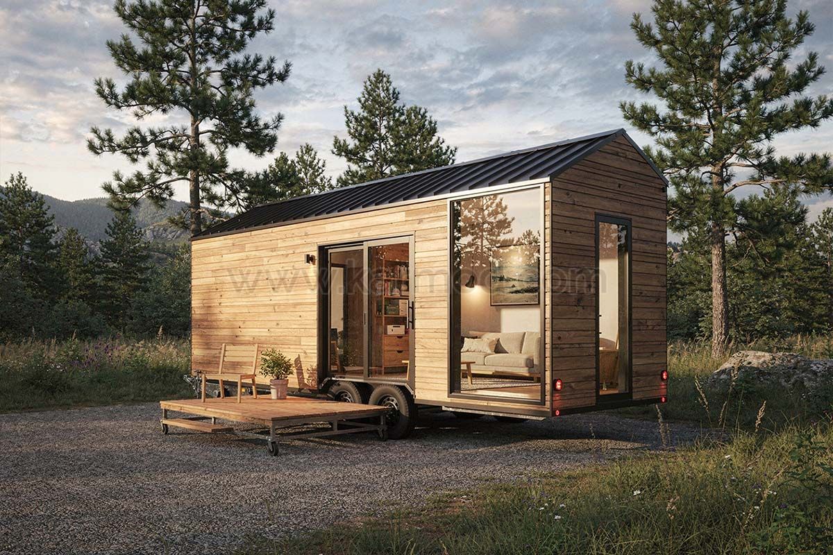 tiny house prices in europe 