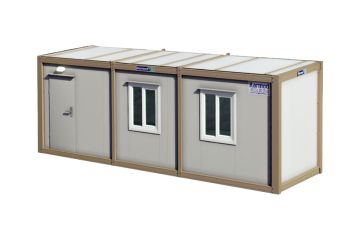 Flat Pack Container K 1001