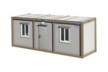 Flat Pack Container K1002