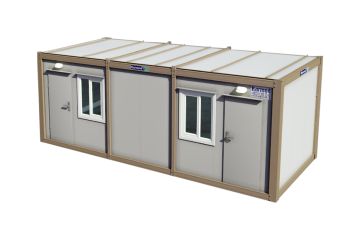 Flat Pack Container K2001