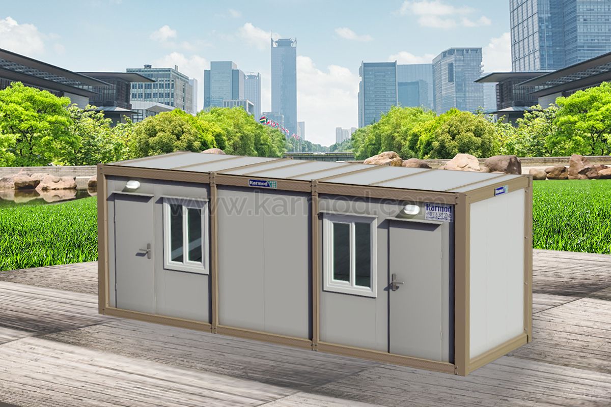 حاويات فلات باك - 2001