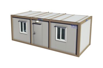 Flat Pack Container K2002