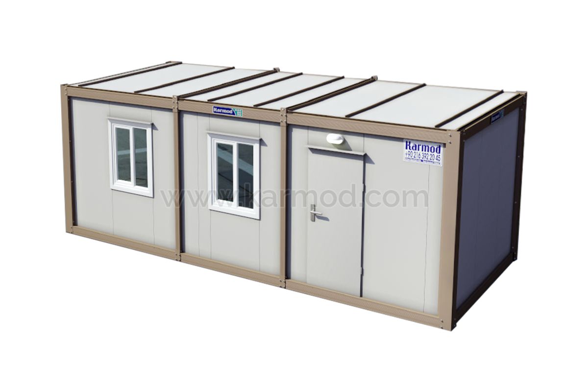 Conteneur démontable K-2003