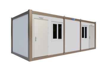K 3004 Baucontainer - 3x7m