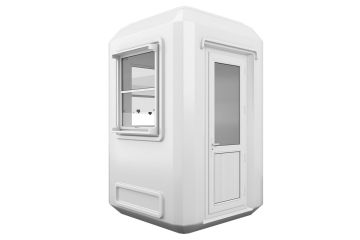 Mobiler Kiosk 150 x 150