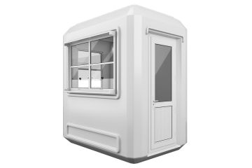 Caseta de Vigilancia 150 x 215
