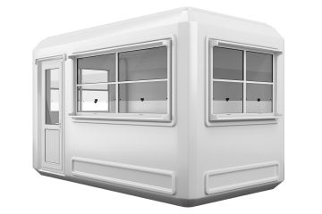 Caseta de Vigilancia 215 x 390