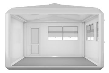 Fiberglass Shelters 3