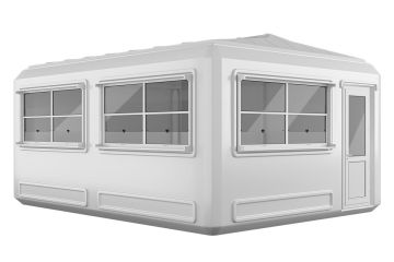 Portable Cabin 390 x 510