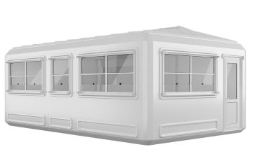 Portable Cabin 390x630