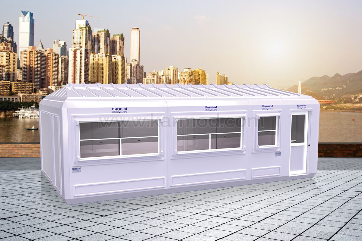 Павильон 390x750