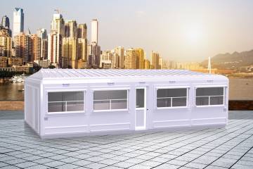 Павільйон 390x1110