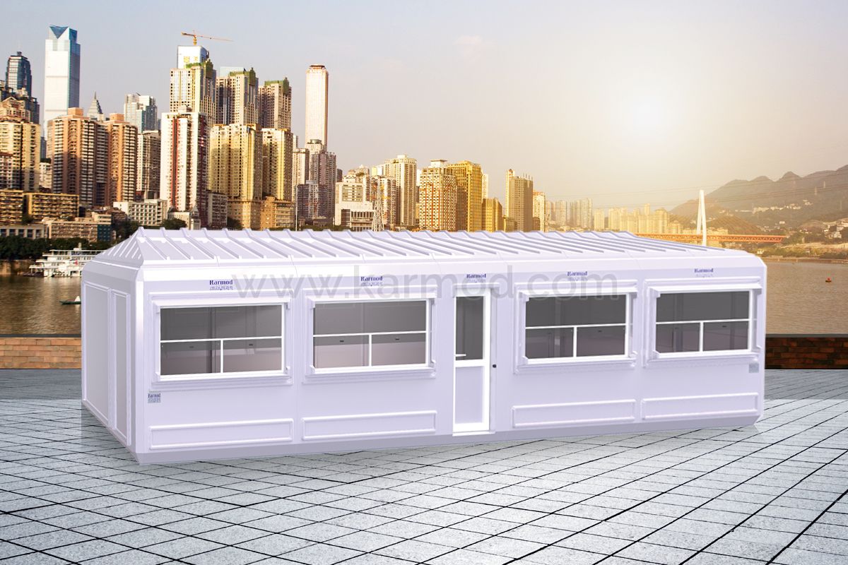 Павильон 390x1110