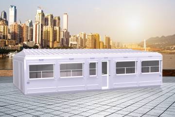 Павільйон 390x1230