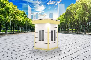 Кабіна Метрополь 200x200