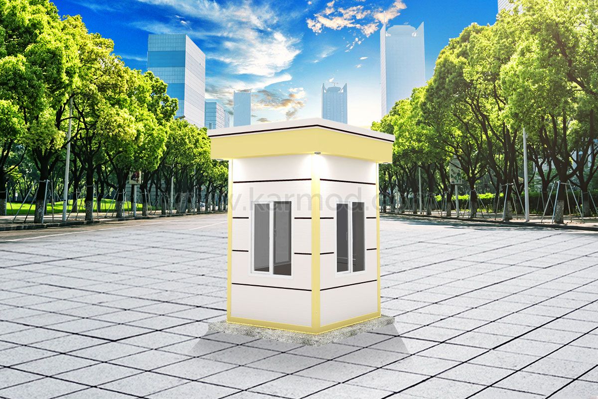 Кабіна Метрополь 200x200