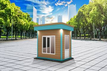 Кабіна Метрополь 200x300