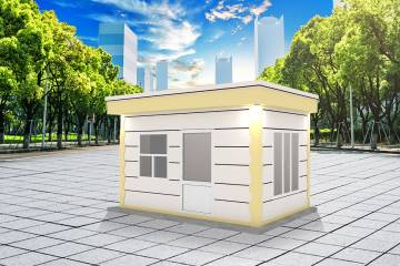 Кабіна Метрополь 300x400