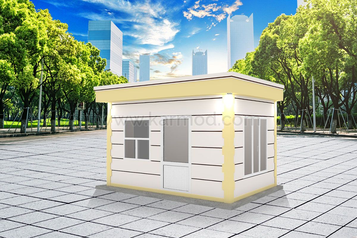 Кабіна Метрополь 300x400