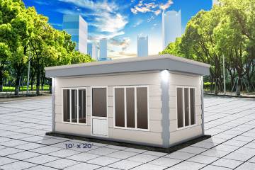 Кабіна Метрополь 300x600