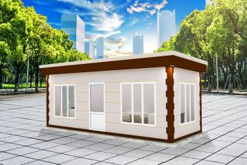 Кабіна Метрополь 300x700