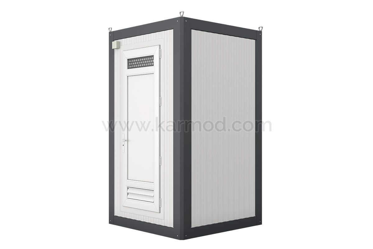 135x135 Douche Portable