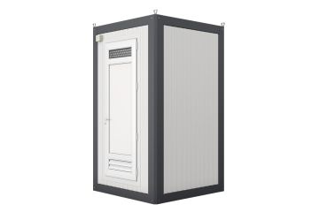 Wc - Cabine de duche 135x135 cm