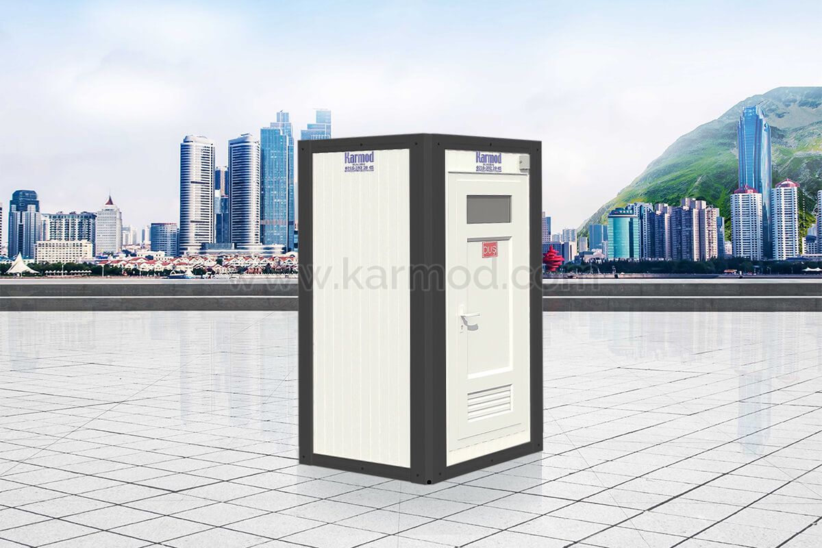 Wc - душова кабіна 135x135 cm