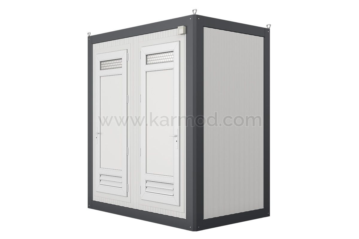 135x210 cm Wc - Душевая кабина