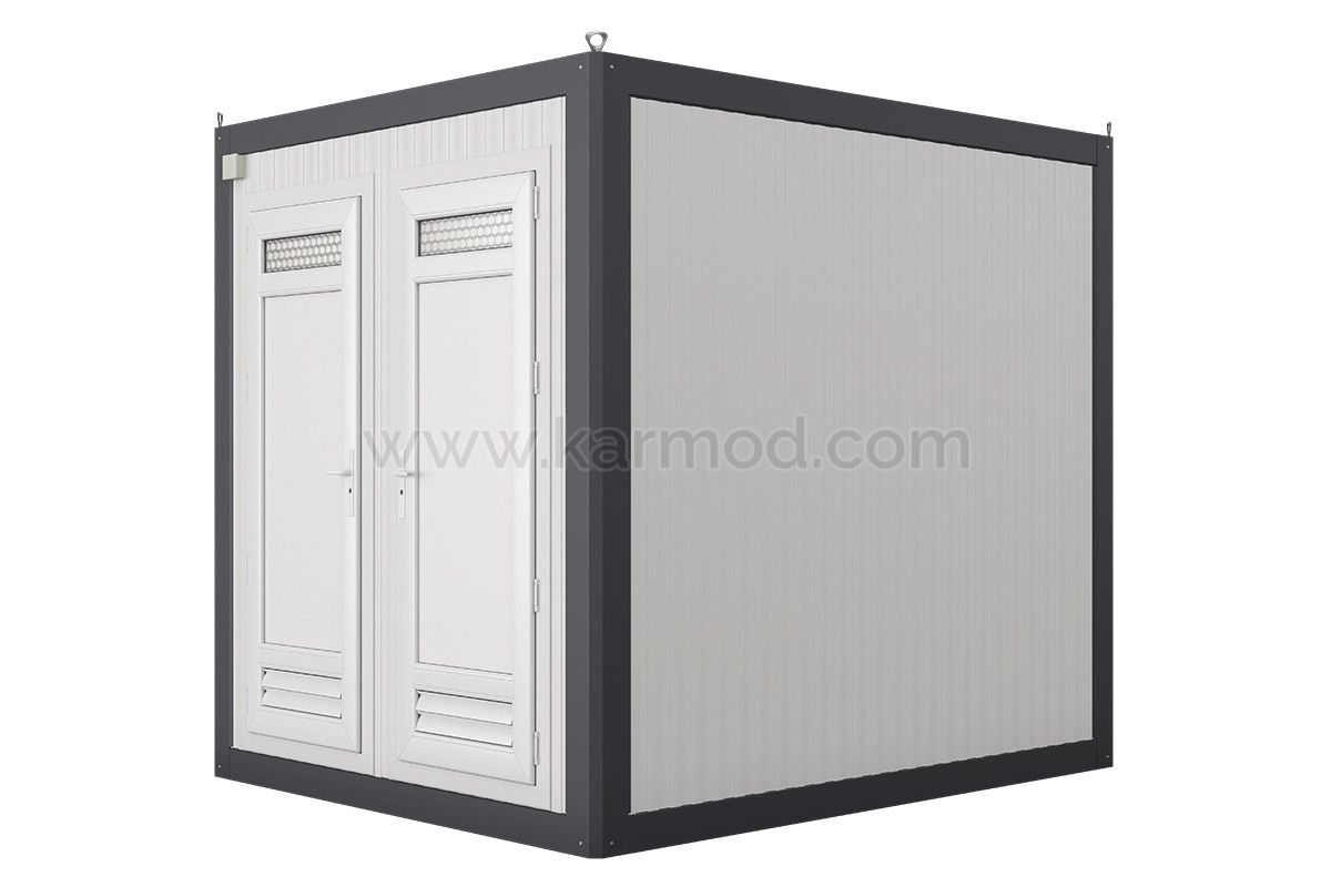 210x260 cm Wc - Душевая кабина