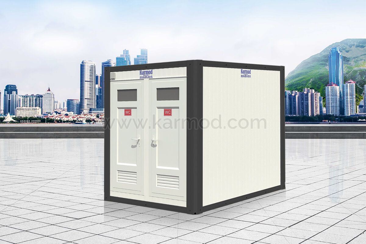 Wc - душова кабіна 210x260 cm