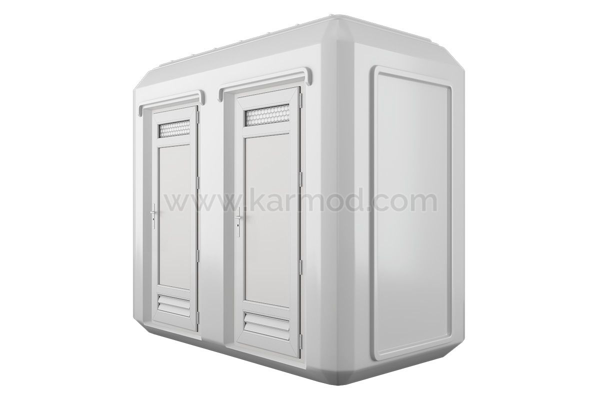 150x270 Туалет и душевая кабина