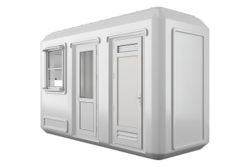 Seyyar Tuvalet ve Duş 150x390