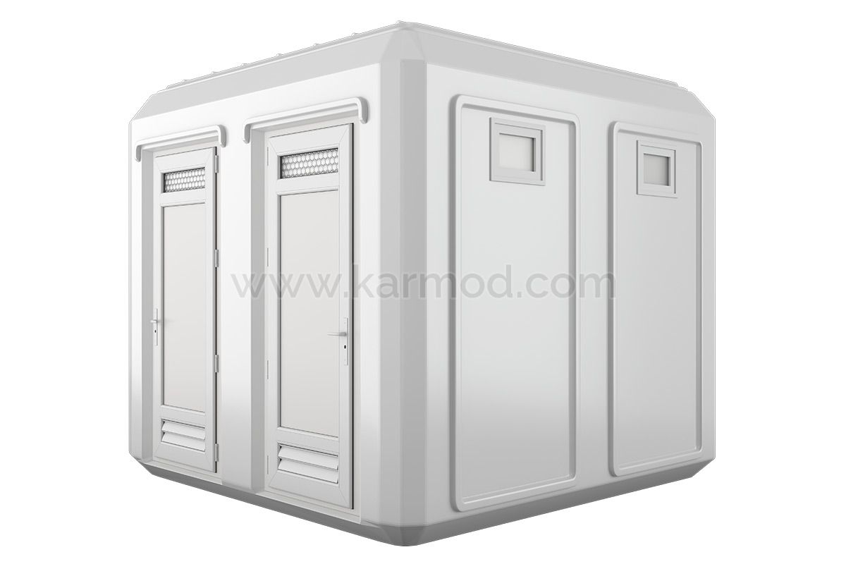 Toilettes Mobiles 270 x 270