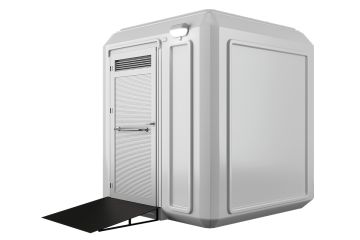 Caseta de Baños para Discapacitados 215 x 215