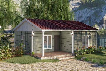 Котеджі львів 64 м²