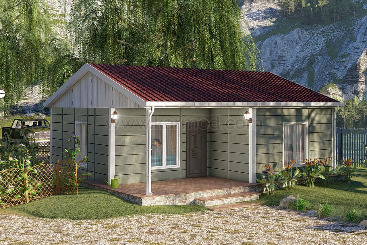 Котеджі львів 64 м²