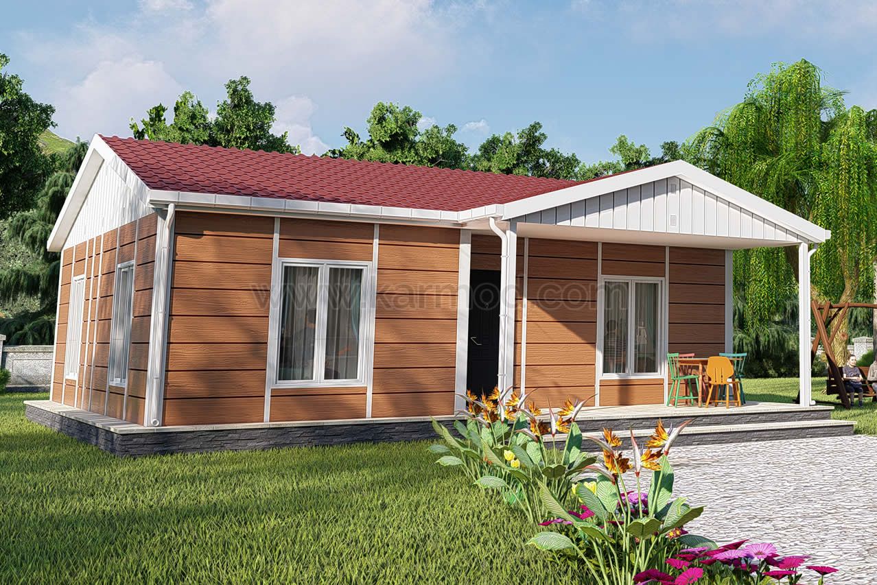 Котеджі львів 75 м²