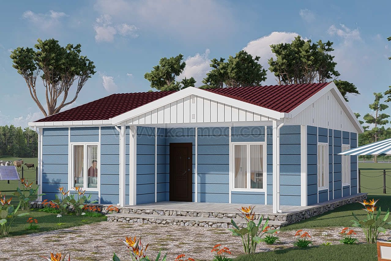 Котеджі львів 83 м²