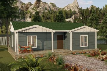 Котеджі у Львові 87 м²