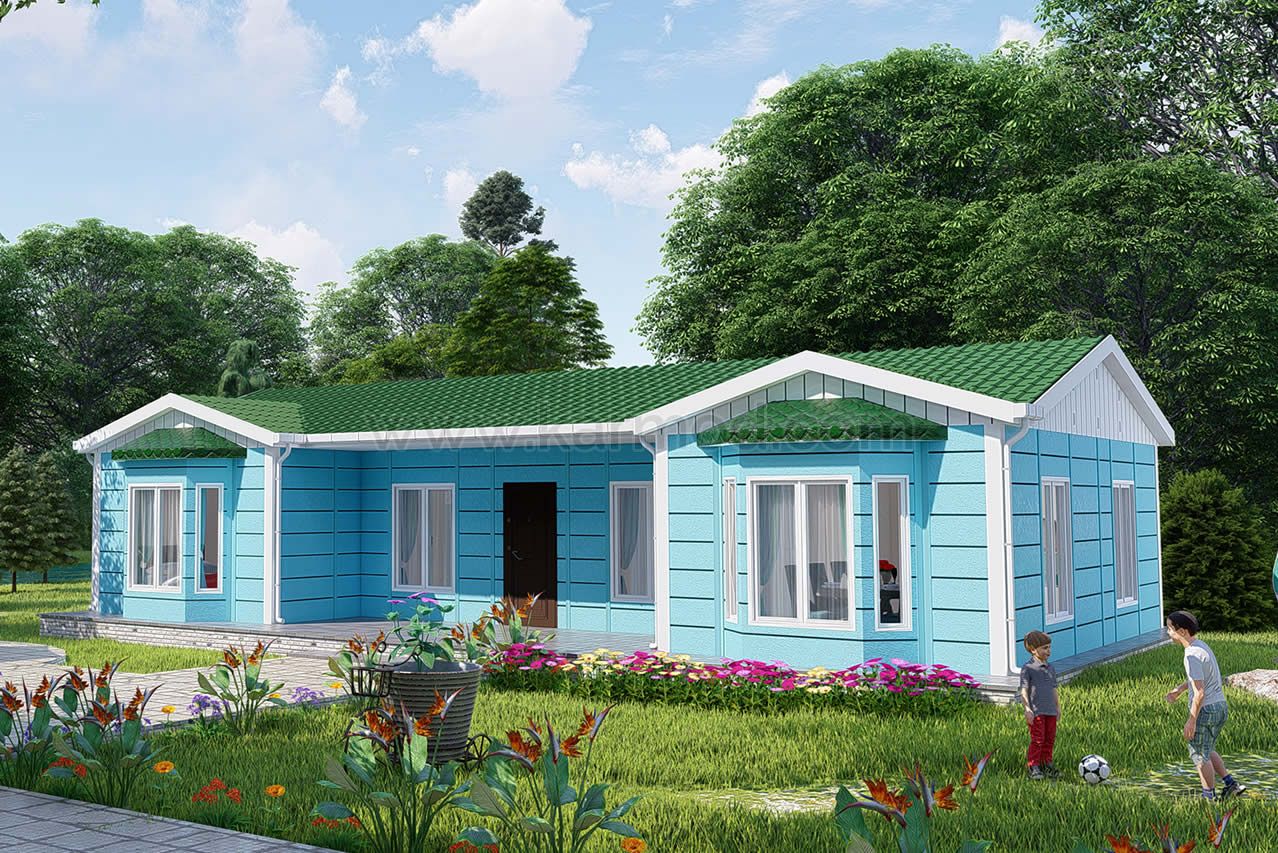 Котеджі львів 96 м²