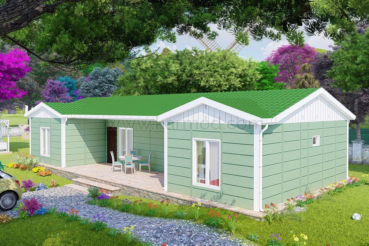 Модульные дома 102 м²